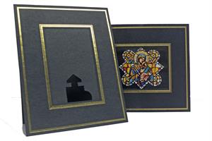 Exquisite 4x6 Presentation Photo Easel 